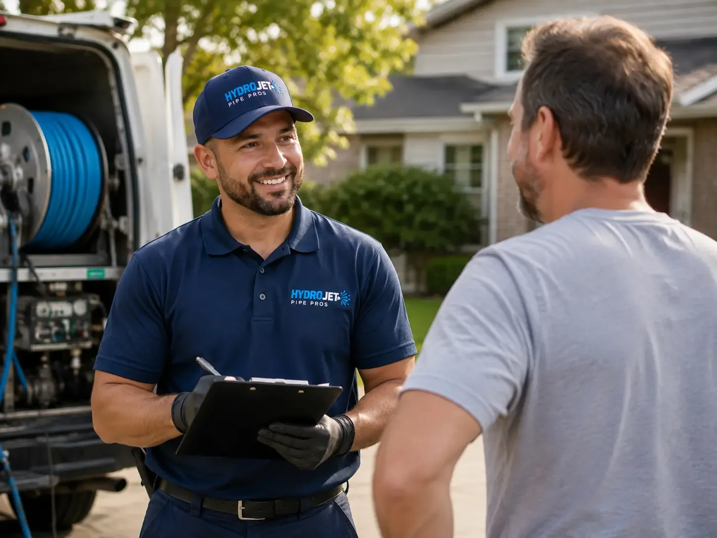 Hydro Jet Pipe Descaling Robert, LA FAQs